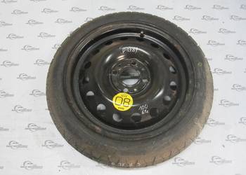 NISSAN koło dojazdowe 125/70/15 95M 4x100 ET40
