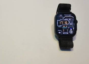 Realme Watch 5 NFC Amoled Titanium Okazja