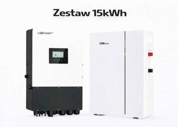 Zestaw Magazyn + Inwerter LV (15 kW + 14.34 kWh)