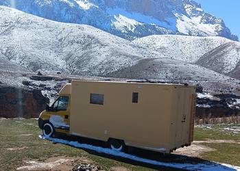 Sprzedam Kamper Iveco (2011) zabudowa z 2025 roku