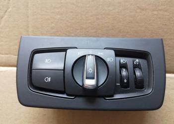 BMW F20 F30 panel przełącznik świateł 9265305