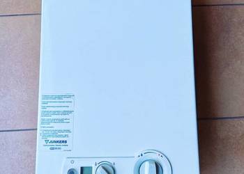 Terma Junkers Hydropower WRDP piecyk do ogrzewania wody -LED - stan ideal