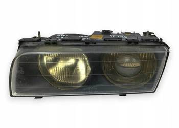 LAMPA LEWA BMW E38 XENON lewy przód przednia europa 0301043271 8352745