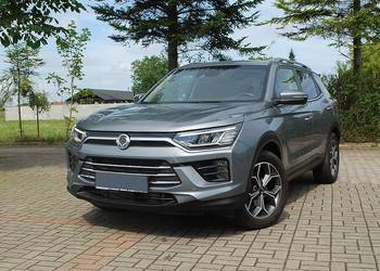 Ssangyong Korando. Automat.