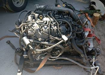 silnik do forda mondeo mk5/ fusion 2.0 benzyna 240 koni turbo, plus skrzyn
