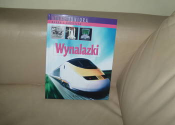 Atlas juniora Nauka i odkrycia Wynalazki