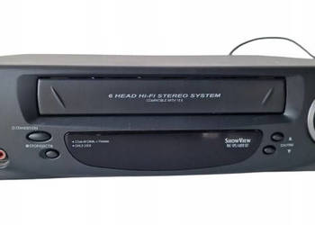 Video magnetowid medion MD-2845 VHS