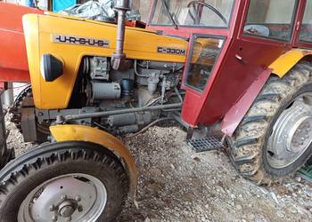 Ursus C 330M rok 1991