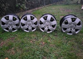 4x 16cali 5x114.3 ET 47 ø66.1mm felgi stalowe  WYSYŁKA