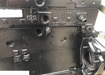 Perkins AB50445 - Blok ZZ50293