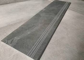 Stopnica STONEHENGE 120x30 jak MARMUR satyna NOWOŚĆ