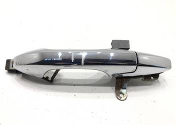 KLAMKA ZEWNĘTRZNA LEWY TYŁ HONDA CR-V III SUV SREBRNY