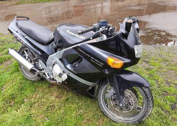 Kawasaki ZZR 600 części
