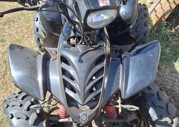 Quad bashan 200cc .4biegi I wsteczny