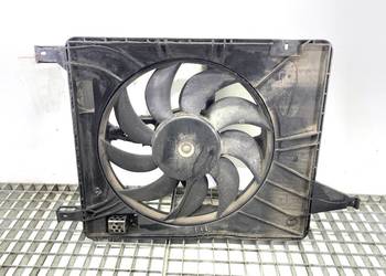 WENTYLATOR CHŁODNICY NISSAN QASHQAI J10 1.5 106KM 06-14