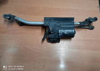 Mechanizm wycieraczek przód Opel Astra G 404.387