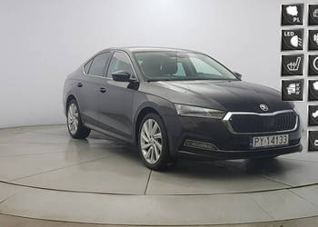 Škoda Octavia 1.5 TSI e-Tec Style DSG! Z Polskiego salonu! Faktura VAT! IV…