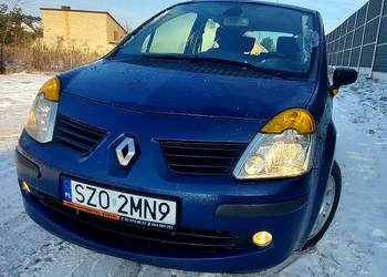 Renault modus 1.2 klimatyzacja