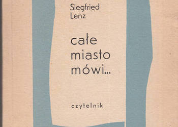 (02496) CAŁE MIASTO MÓWI – SIEGFRIED LRNZ