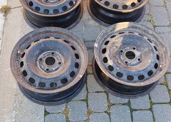 felgi stalowe audi 80 b4 ,90, coupe  cabrio kpl lublin 15cali