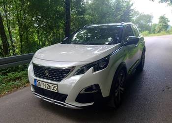 Peugeot 3008 2,0 BlueHDI 2016 Full opcja biała perła