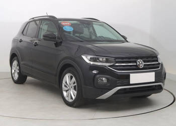 VW T-Cross 1.0 TSI