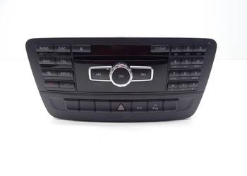 RADIO RADIOODTWARZACZ CD NAVI NAWIGACJA A2469003405 MERCEDES W246 B-KLASA