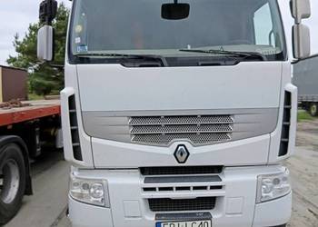 Renault premium dxi 460