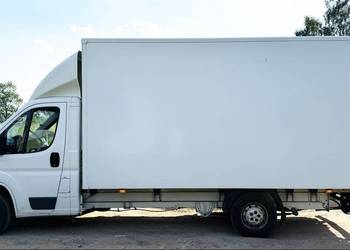 Peugeot Boxer2014, super stan, winda, kontener