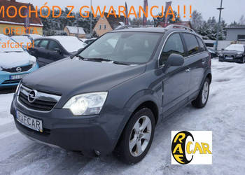Opel Antara z Niemiec. Gwarancja. Polecam !!!