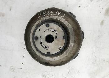 Sprzęgło hydrokinetyczne z pompą jazdy CAT 428 C 428 D