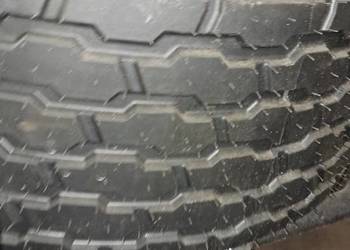 Koła do przyczepy  tir nowe