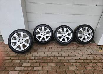 KOŁA FELGI Mercedes E-klasa 225/50/17 98V