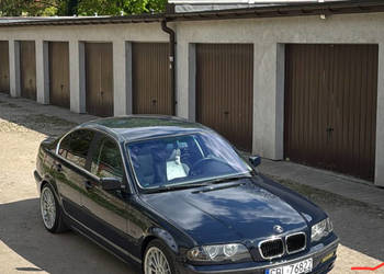 Bmw E46 2.0 R6 // webasto