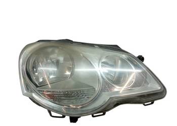 LAMPA PRZÓD PRAWA LIFT EU  6Q1941008AR VW Volkswagen Polo IV (2002-2008)