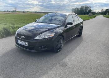 Ford Mondeo mk4 2.2 tdci Titanium S