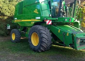 Kombajn Zbożowy JOHN DEERE 9780 CTS