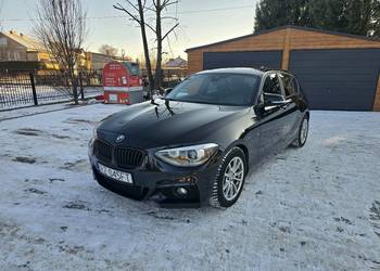 Bmw 1 118i f20 mpakiet