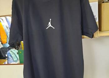 Czarna koszulka Jordan XL - nowa bez metek..