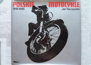 Polskie Motocykle 1918-1945 WKŁ