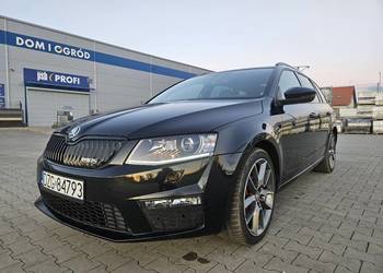 Skoda Octavia VRS
