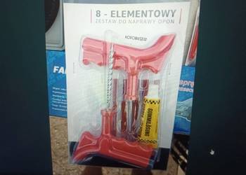 Zestaw do naprawy opon