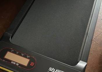 Bieżnia Elektryczna Domowa treningowa pod łóżko 6 km/h