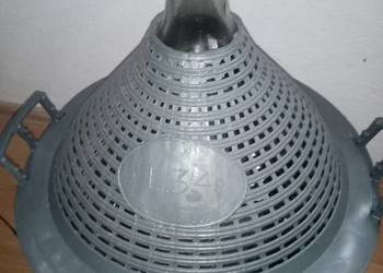 Butla na wino 34litry z koszem