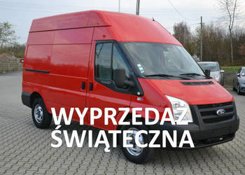 Ford Transit L2H3* 2,4 tdci 115ps* 6-biegów* ZDROWA BUDA - bez korozji* IC…