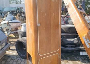 Na sprzedaż retro szafa z przyczepy Constructam 1969