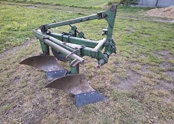 Pług 2 skibowy Orlik Unia-Grudziądz
