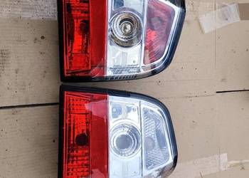 Lampy tył VW Polo 6N