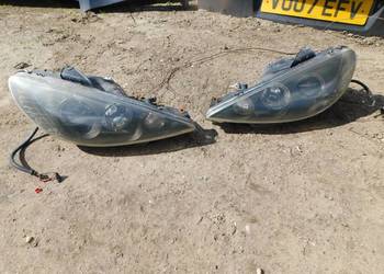 peugeot 206 zestaw lamp WYSYŁKA