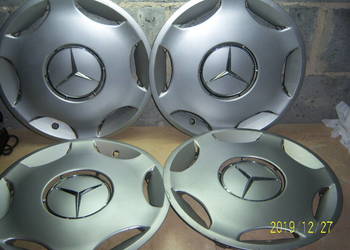 Dekle kołpaki Mercedes W 202 C klasse oryginał 15''